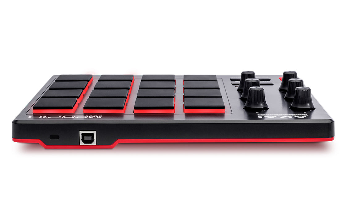 Akai Professional MPD218 USB MIDI Pad Controller