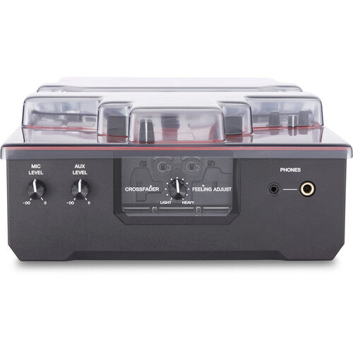 Decksaver Cover Compatible with DJM-S5 (DS-PC-DJMS5)