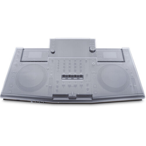 Pioneer DJ OPUS-QUAD Professional 4-Channel All-in-One DJ System (Black) + Decksaver Dust Cover