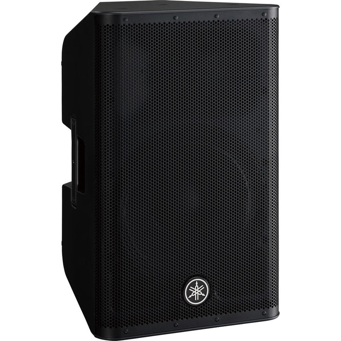 Yamaha DXR12mkII 12 1100W 2-Way Active Loudspeaker (Open Box)