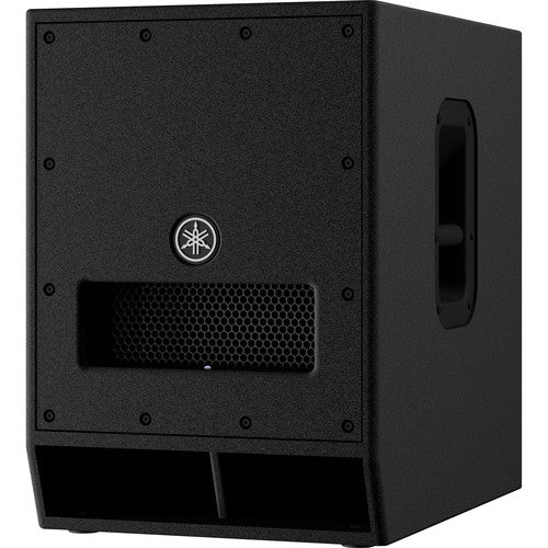 Yamaha DXS12 MKII Powered Subwoofer, Black (Open Box)