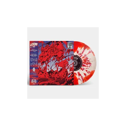 Hooveriii - Quest For Blood (RSD Exclusive 24) - Vinyl LP - RSD 2024