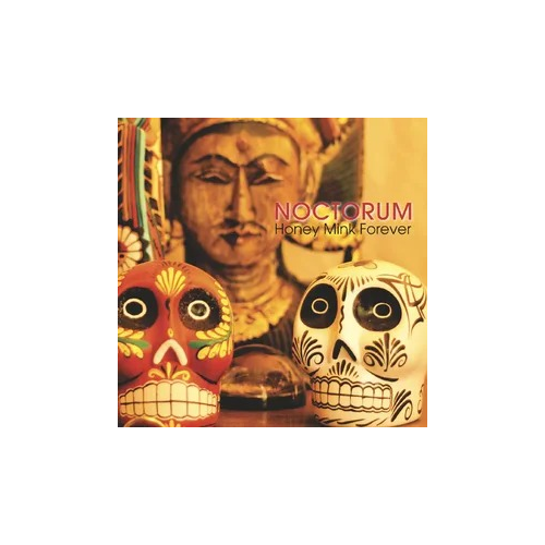 Noctorum - Honey Mink Forever (OPAQUE CANARY YELLOW VINYL) - LP Opaque Canary Yellow Vinyl - RSD 2024
