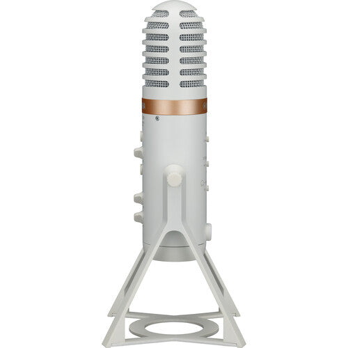 Yamaha AG01 Live Streaming USB Microphone (White) (Open Box)