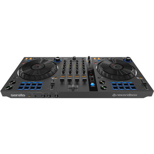 Pioneer DJ DDJ-FLX6-GT (Open Box) + Headliner HL12002 Pro-Fit Case