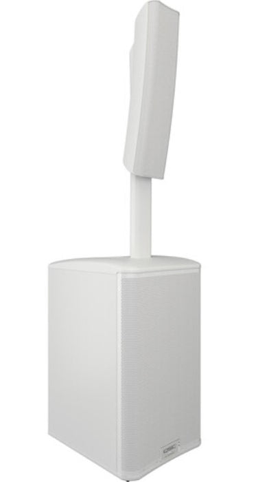 QSC KC12 White Pro Bundle