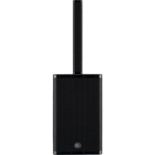 YAMAHA DXL1K Powered Speaker, 1100W, 12 Bundle with Cables