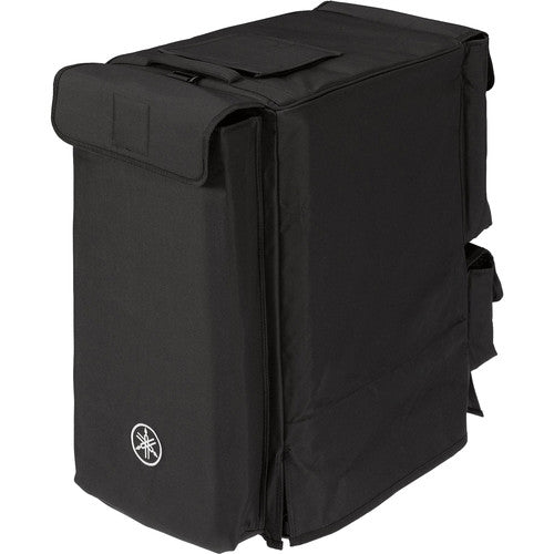 Yamaha STAGEPAS 1K Portable All-in-One PA System with Bluetooth Bundle with Cables