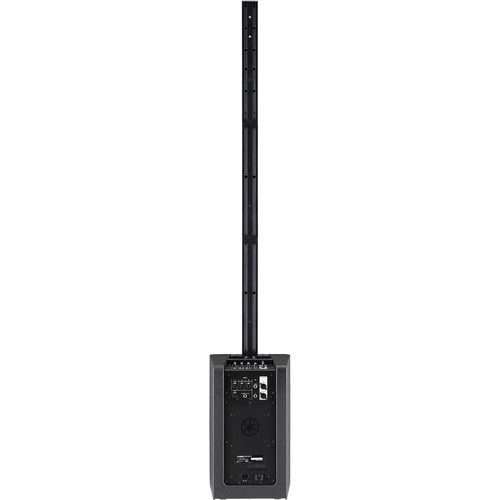 Yamaha STAGEPAS 1K Portable All-in-One PA System with Bluetooth Bundle with Cables
