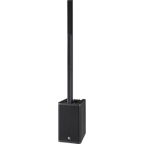 Yamaha STAGEPAS 1K Portable All-in-One PA System with Bluetooth Bundle with Cables