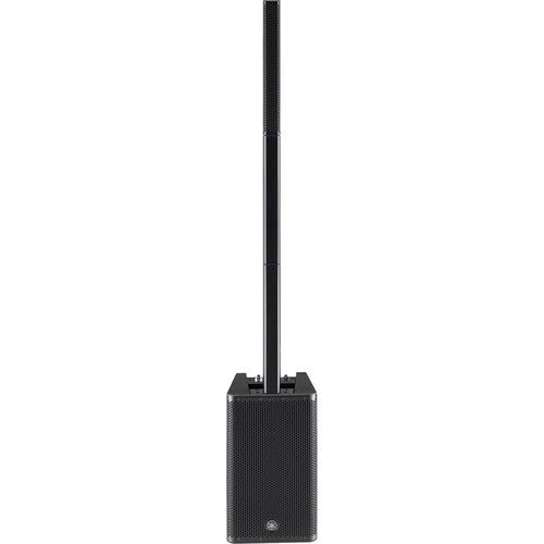 Yamaha STAGEPAS 1K Portable All-in-One PA System with Bluetooth Bundle with Cables