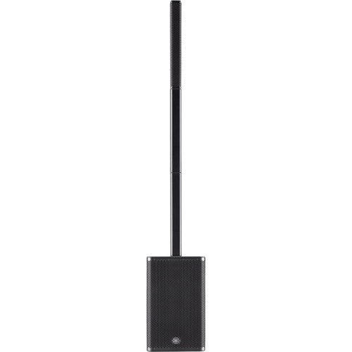 Yamaha STAGEPAS 1K Portable All-in-One PA System with Bluetooth Bundle with Cables