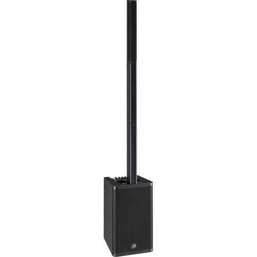 Yamaha STAGEPAS 1K Portable All-in-One PA System with Bluetooth Bundle with Cables