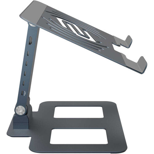 Reloop Stand Hub Pro 10-in-1 Multimedia USB-C Docking Stand with Power Delivery