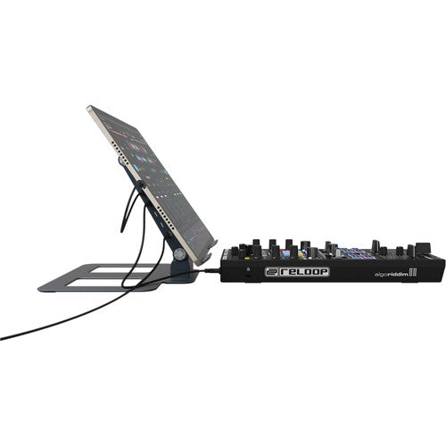 Reloop Stand Hub Pro 10-in-1 Multimedia USB-C Docking Stand with Power Delivery