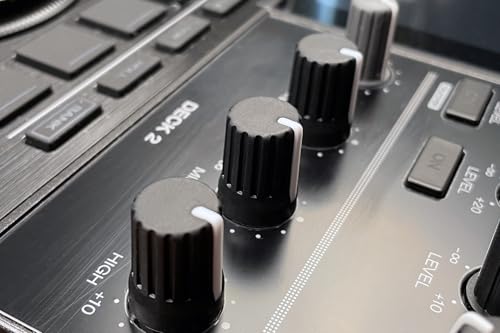 DJ TechTools Chroma Pack Lite Black