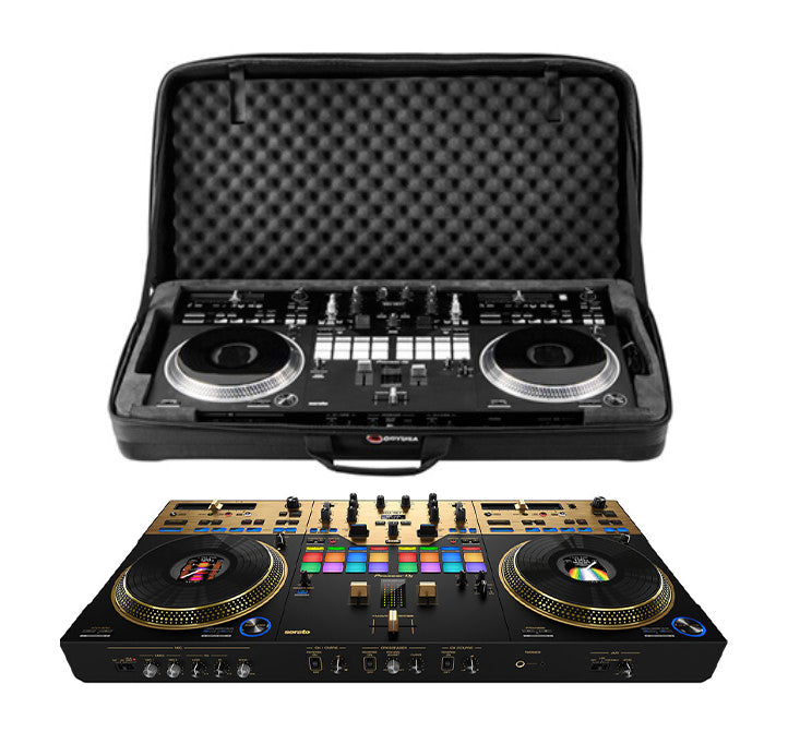Pioneer DJ DDJ-REV7-N DJ Controller (Limited Edition) With Odyssey EVA Case