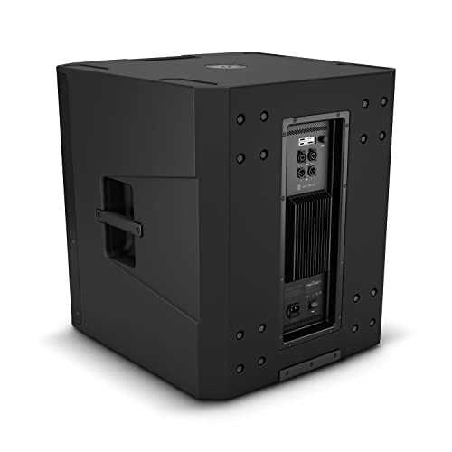 LD Systems ICOA SUB 18 A Powered 18" Bass-Reflex Subwoofer