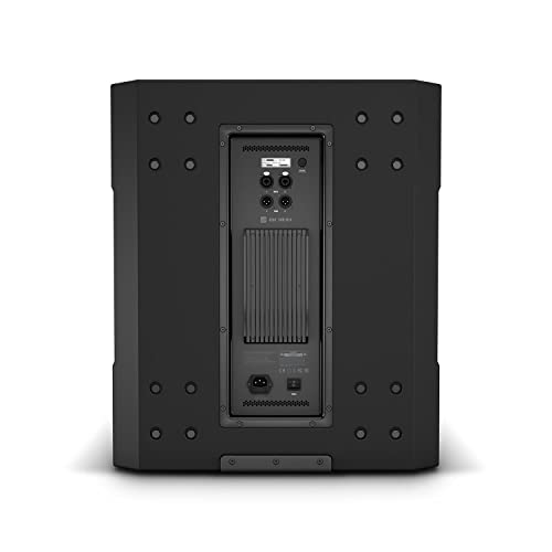 LD Systems ICOA SUB 18 A Powered 18" Bass-Reflex Subwoofer