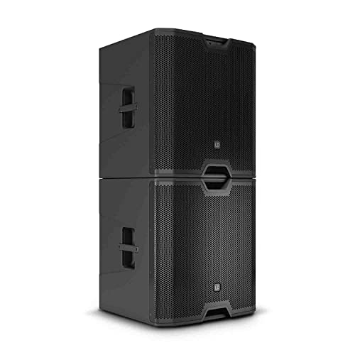 LD Systems ICOA SUB 18 A Powered 18" Bass-Reflex Subwoofer