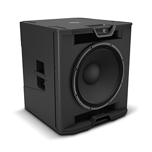 LD Systems ICOA SUB 18 A Powered 18" Bass-Reflex Subwoofer