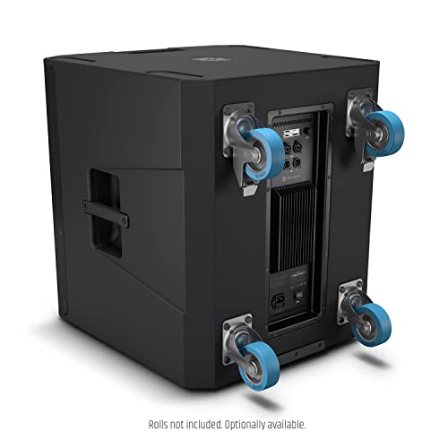 LD Systems ICOA SUB 18 A Powered 18" Bass-Reflex Subwoofer