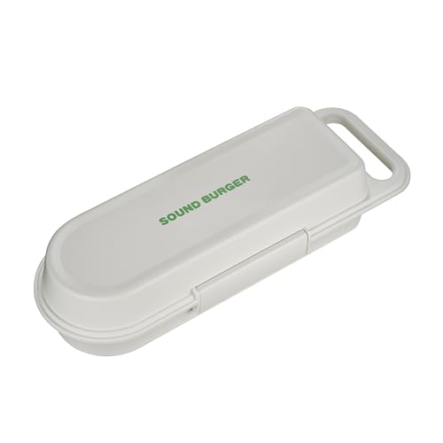 Audio-Technica Storage Case for Sound Burger (White)