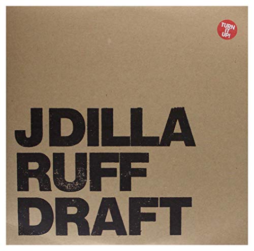 J DILLA - Ruff Draft - Vinyl LP - RSD 2025