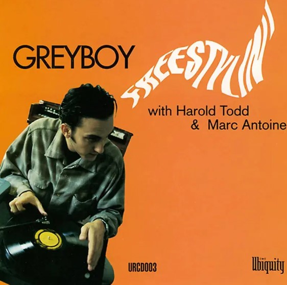 Greyboy - Freestylin' - Vinyl LP - RSD 2025