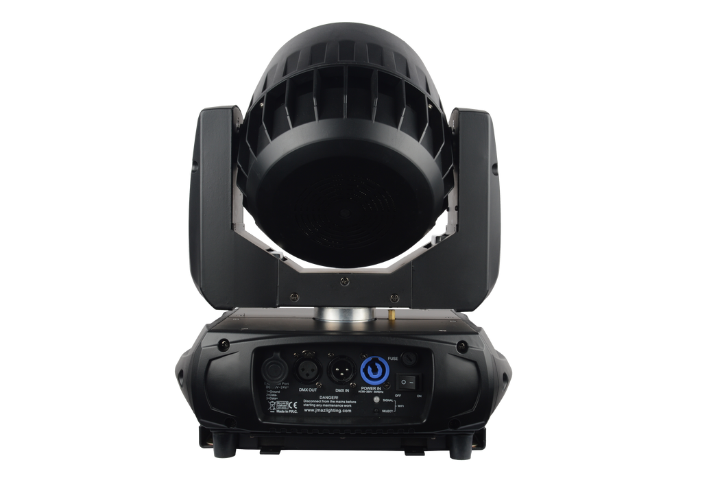 JMAZ AERO WASH 70W Battery Powered RGBW LED Wash Moving Head (Open Box)