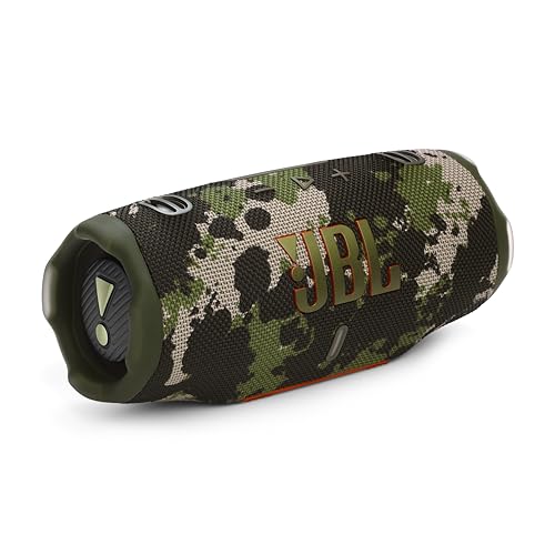 Flip 6 Portable Bluetooth Speaker, Powerful Sound and Deep Bass Flip 6 Portable Bluetooth Speaker, Powerful Sound and Deep Bass
