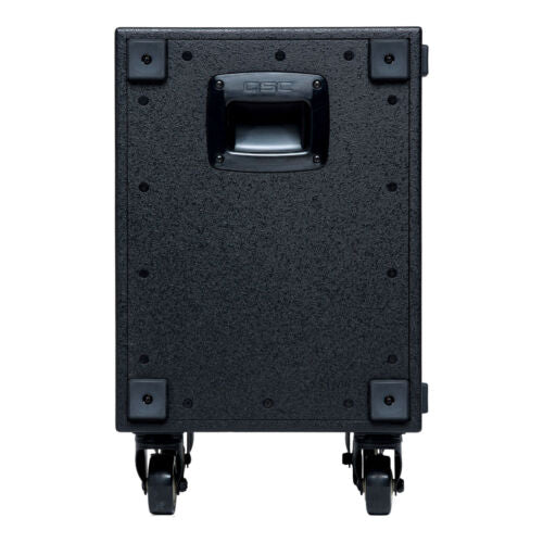 QSC KS112 2000W 12 Compact Powered Subwoofer (Open Box)