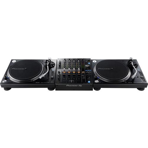 Pioneer DJ DJM-750MK2 4-Channel Professional DJ Club Mixer with USB Soundcard (Open Box)