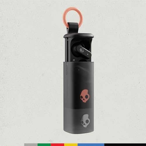 Skullcandy Dime Evo True Wireless Earbuds (True Black)