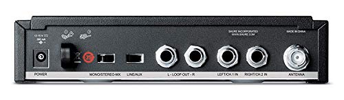 Shure PSM 300 Twin-Pack Pro Wireless In-Ear Monitor Kit (G20: 488 to 512 MHz)