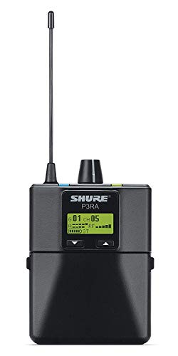 Shure PSM 300 Twin-Pack Pro Wireless In-Ear Monitor Kit (G20: 488 to 512 MHz)