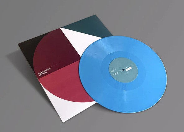 A Certain Ratio - ACR:EPC (Blue Vinyl) [LP]