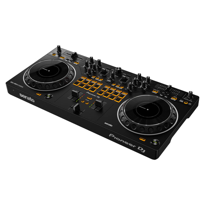 Pioneer DJ DDJ-REV1 Controller + Odyssey Cases EVA Molded Soft Case