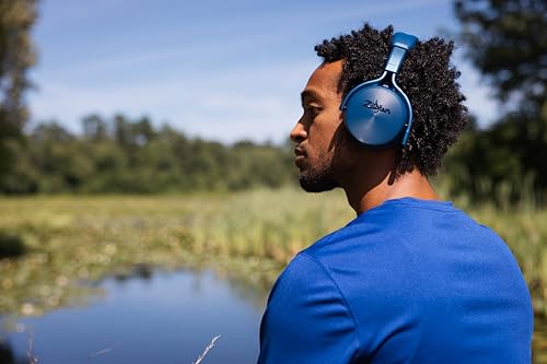 Zildjian ALCHEM-E Perfect Tune Wireless Over-Ear Closed-Back Headphones - Midnight (Open Box)