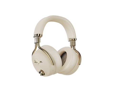 Zildjian ALCHEM-E Perfect Tune Wireless Over-Ear Closed-Back Headphones - Sandstorm (Open Box)