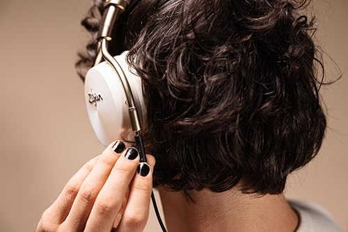 Zildjian ALCHEM-E Perfect Tune Wireless Over-Ear Closed-Back Headphones - Sandstorm (Open Box)