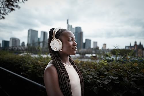 Zildjian ALCHEM-E Perfect Tune Wireless Over-Ear Closed-Back Headphones - Sandstorm (Open Box)