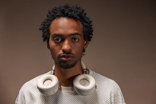 Zildjian ALCHEM-E Perfect Tune Wireless Over-Ear Closed-Back Headphones - Sandstorm (Open Box)