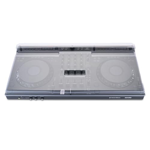 Decksaver Cover for AlphaTheta DDJ-GRV6 DJ Controller