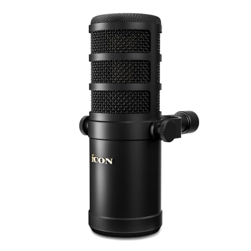 iCON Pro Audio Dynamic Microphone (Dynamic 7B)