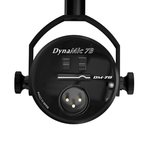 iCON Pro Audio Dynamic Microphone (Dynamic 7B)