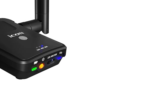 Icon Airmon Pro Wireless In-Ear Monitor System