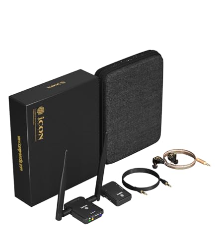 Icon Airmon Pro Wireless In-Ear Monitor System