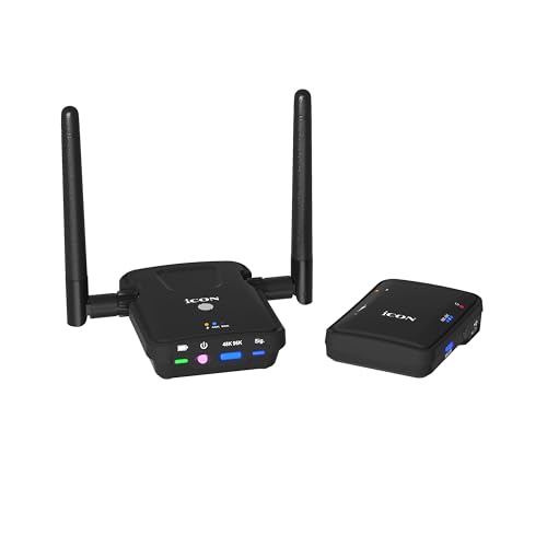 iCON Airmon UHF Wireless in-Ear Monitor System