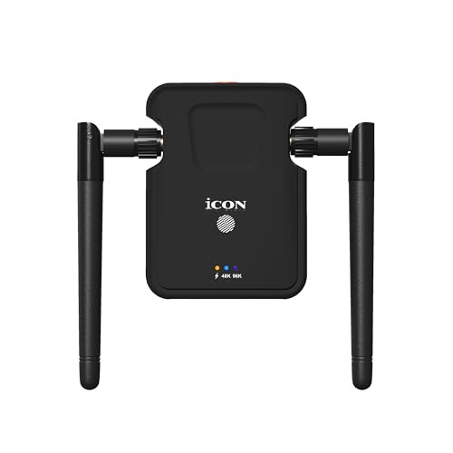 iCON Airmon UHF Wireless in-Ear Monitor System